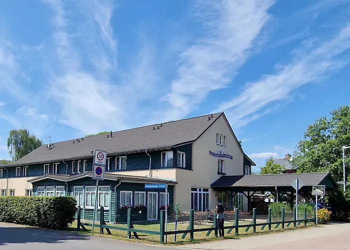 Spreewaldhotel Seerose