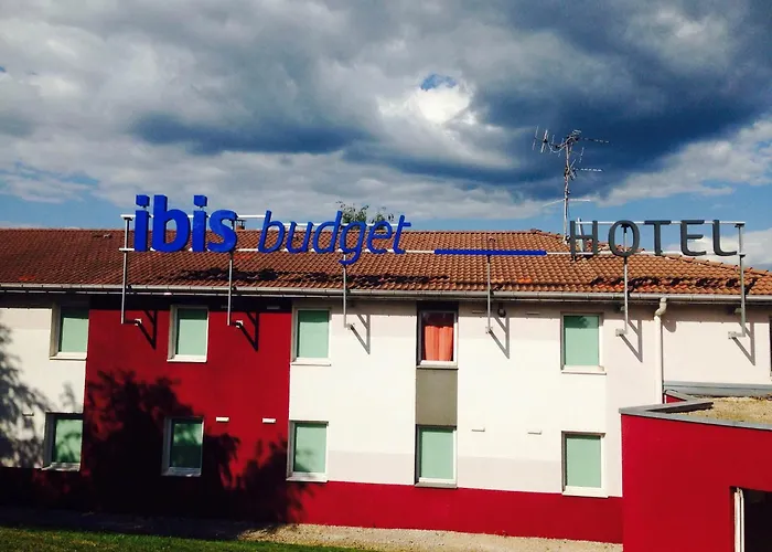 ibis budget Besançon Ecole Valentin