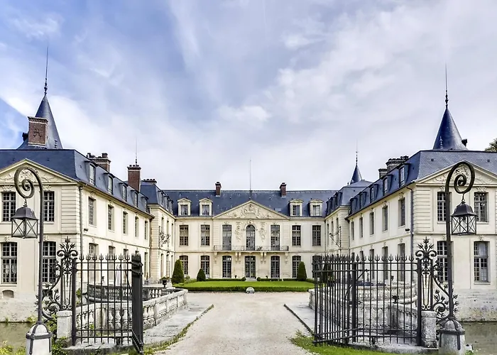 Château d'Ermenonville