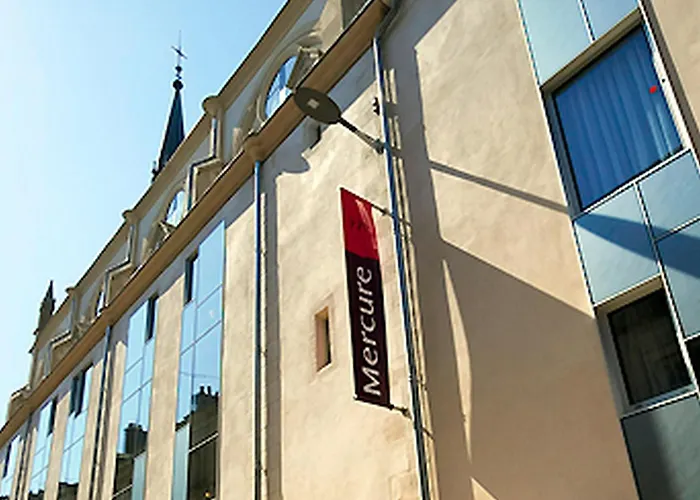 Mercure Poitiers Centre