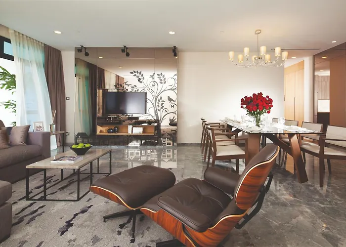 Fraser Suites Singapore