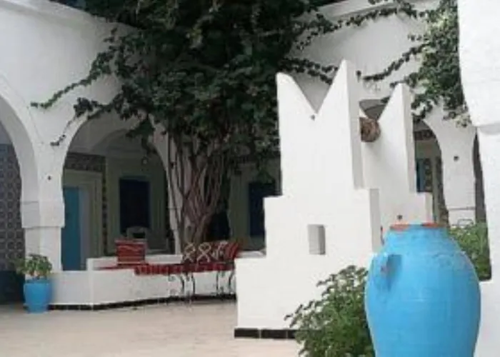 Hôtel Djerba Erriadh Houmt Souk 