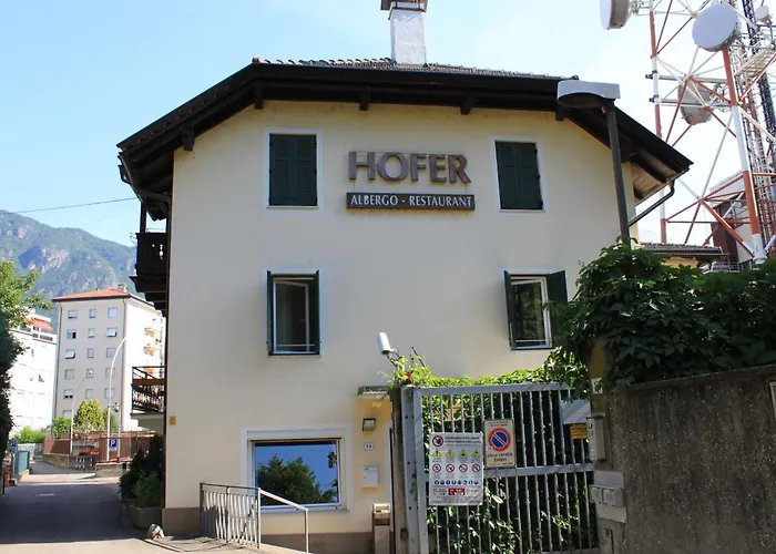 Albergo Hofer Bolzano