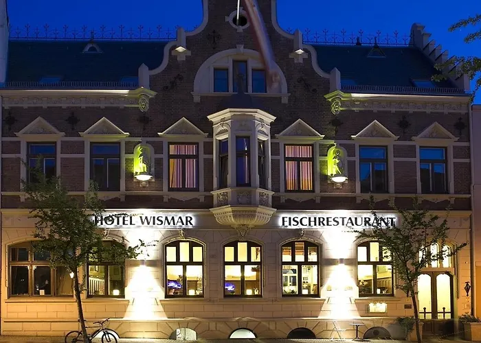Restaurant&Hotel Wismar