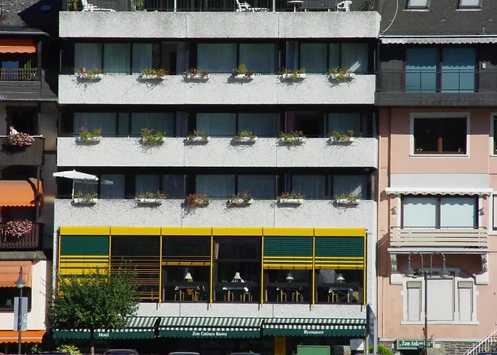 Hotel Zum grünen Kranz