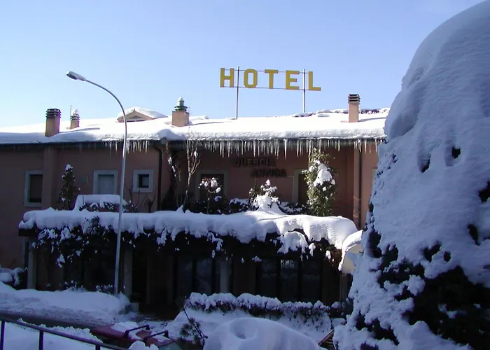 Hotel Quercia Antica