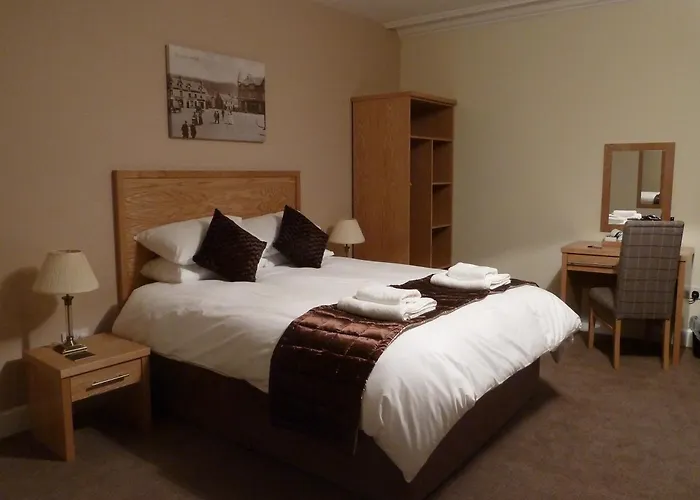 Schiehallion Hotel