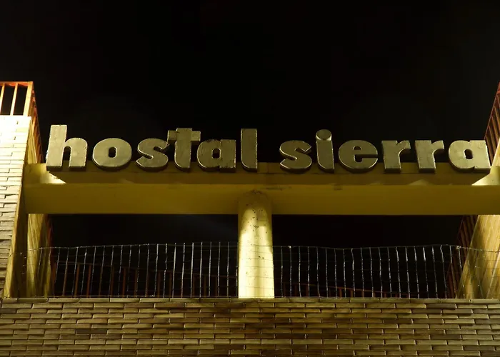 Hostal Sierra