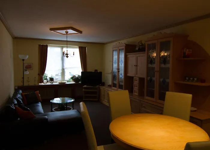 Aparthotel Jaegerhaus