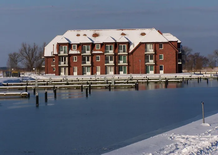 Lagunenstadt Ueckermünde