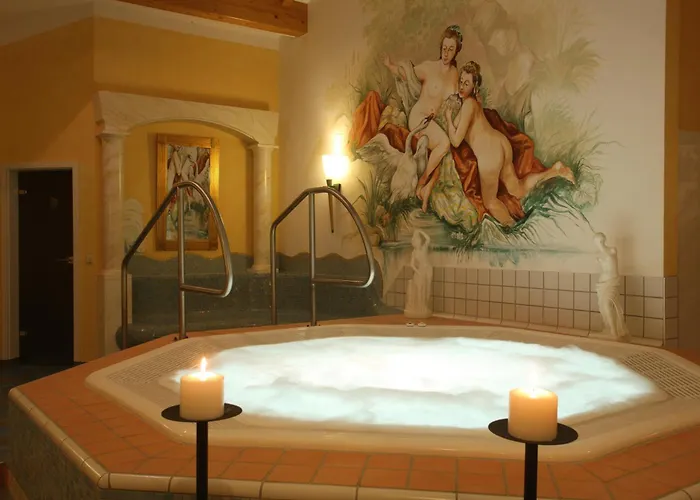Wellness- und Vitalhotel Böhmhof