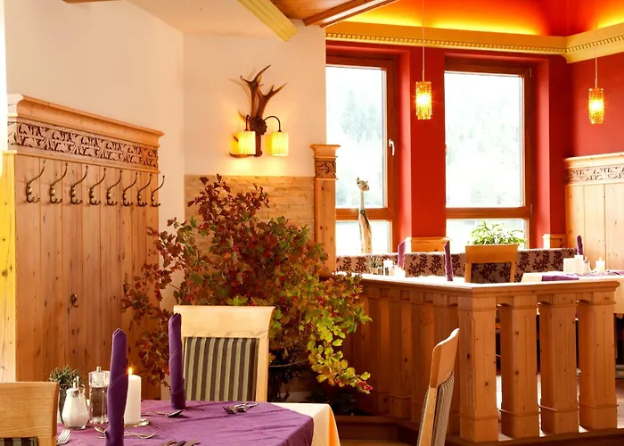 Wellness- und Vitalhotel Böhmhof Bodenmais