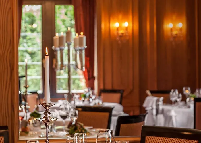 Romantik Hotel Schloss Rettershof Kelkheim