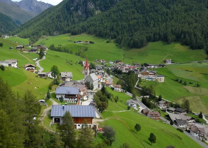 Hotel Berger Superior Rein in Taufers
