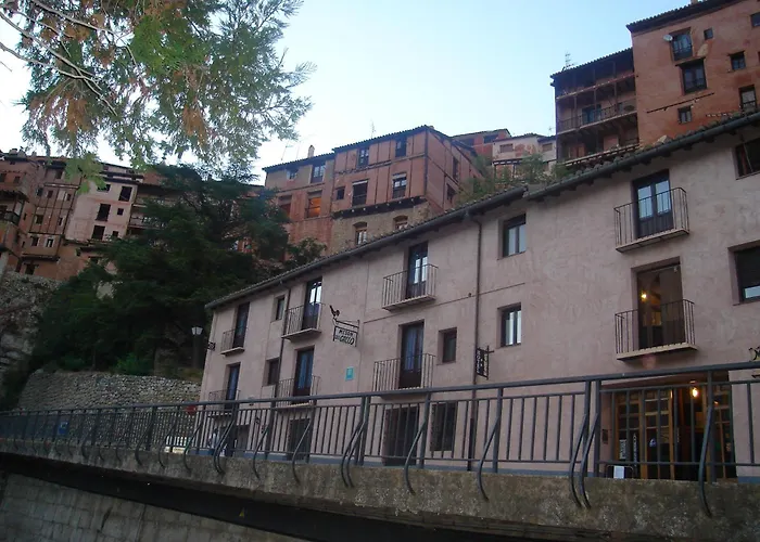 Hotel Mesón del Gallo Albarracín