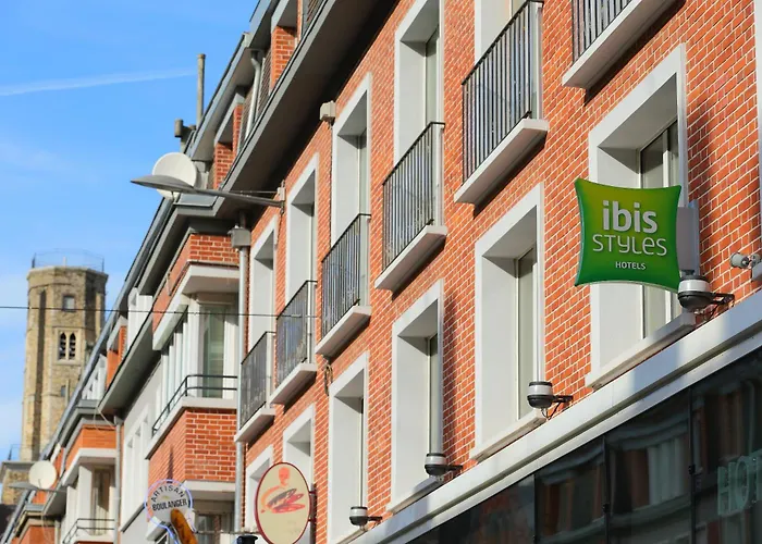 Ibis Styles Centre