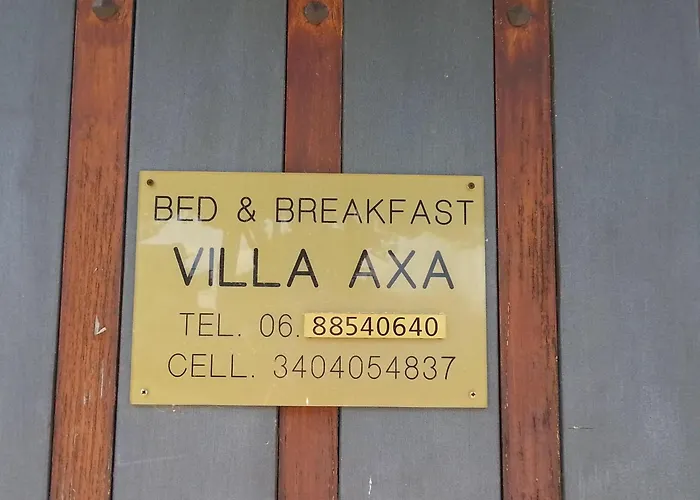 Villa Axa Casal Palocco