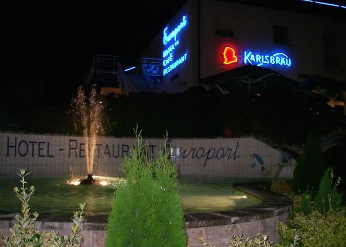 Hôtel Restaurant de L'Europort
