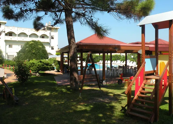 Hotel Delle Canne