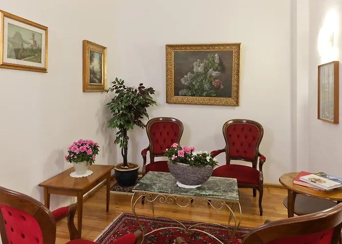 Hotel Zurigo Downtown Lugano