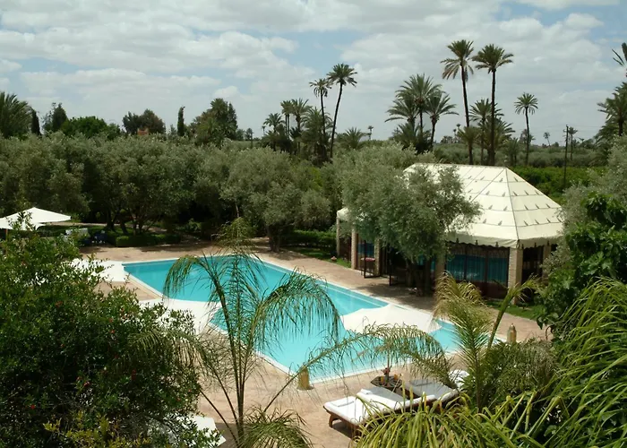 La Maison Arabe Hotel, Spa & Cooking Workshops