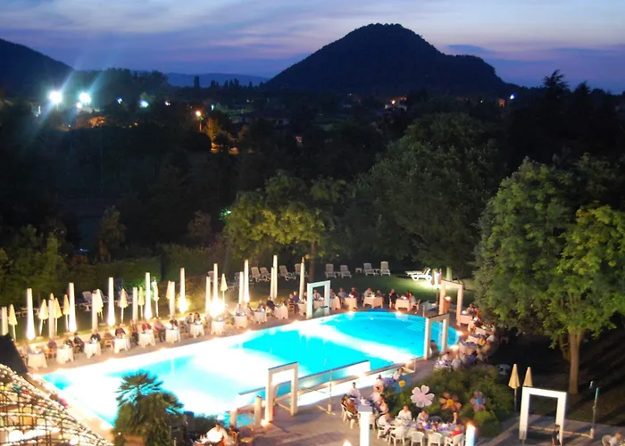 Termeterna - Longevity Spring Resort Abano Terme