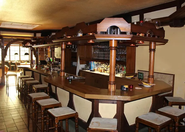 Osterberg - Restaurant und Hotel Hildesheim