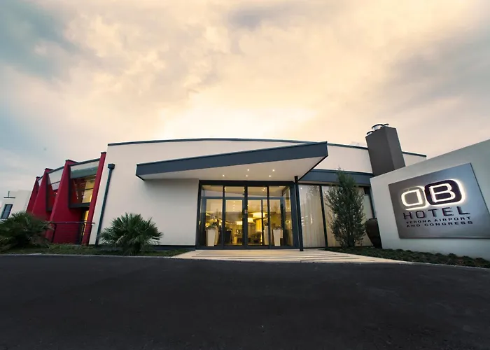 Db Hotel Verona Airport Congress & Spa