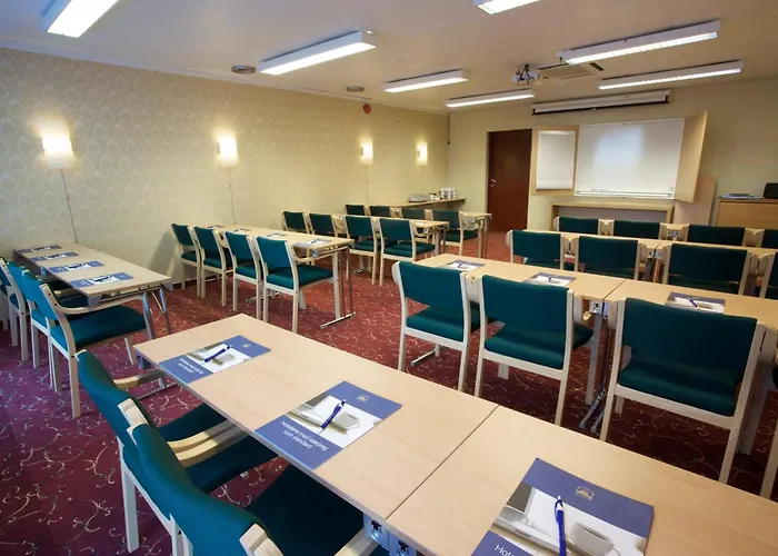 Best Western Laegreid Hotell