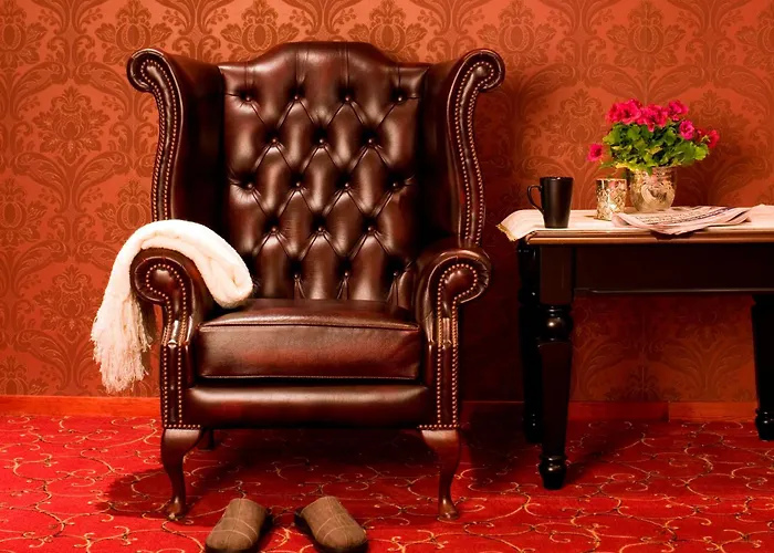 Best Western Laegreid Hotell