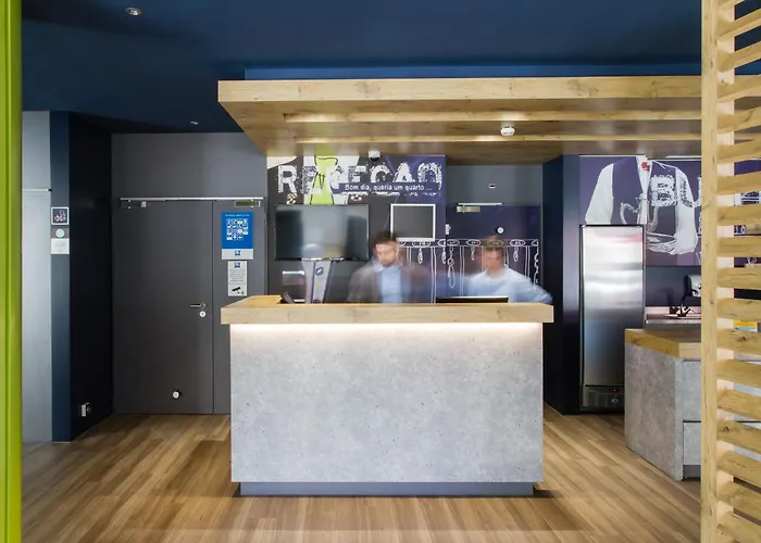 Ibis Budget Centro