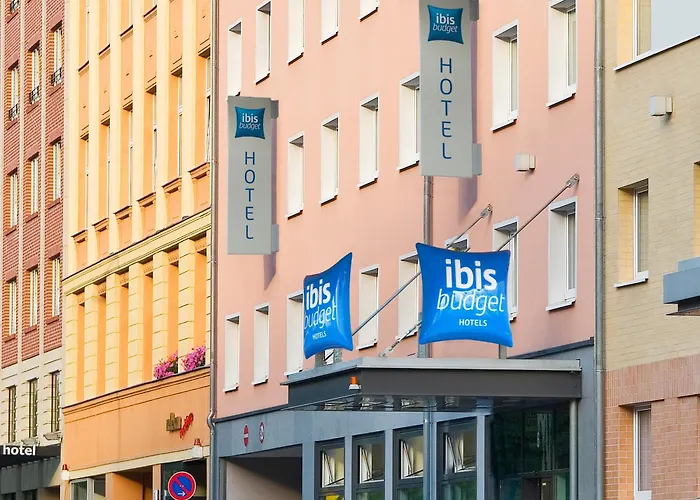 Ibis Budget Potsdamer Platz