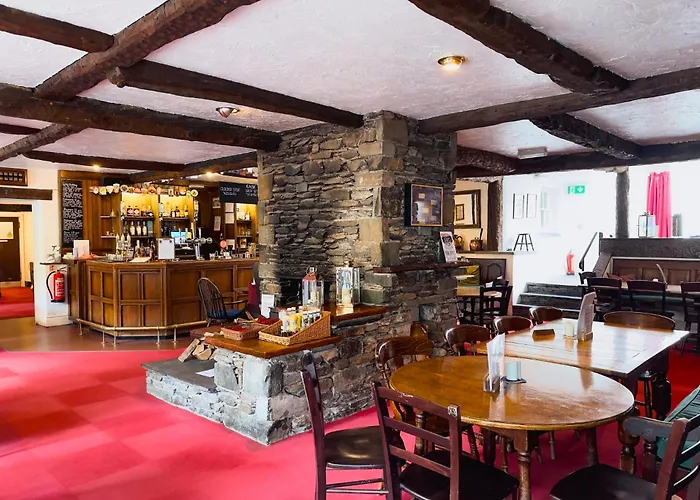 Skelwith Bridge Hotel Ambleside