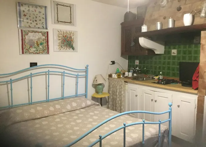 B&B La Castagnina