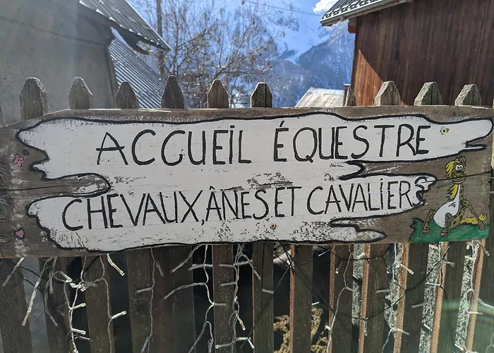 Gite Du Bois De L'ours