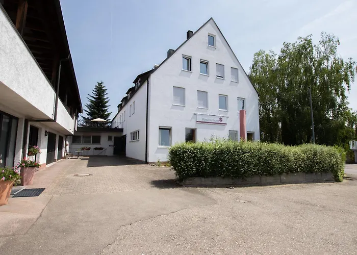 Pension Krone