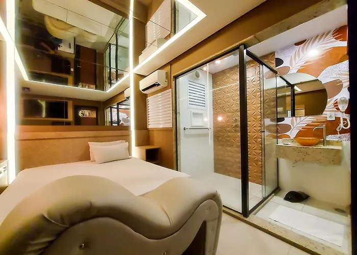 Messalina Hotel E Motel By Rede Lina (Adults Only)