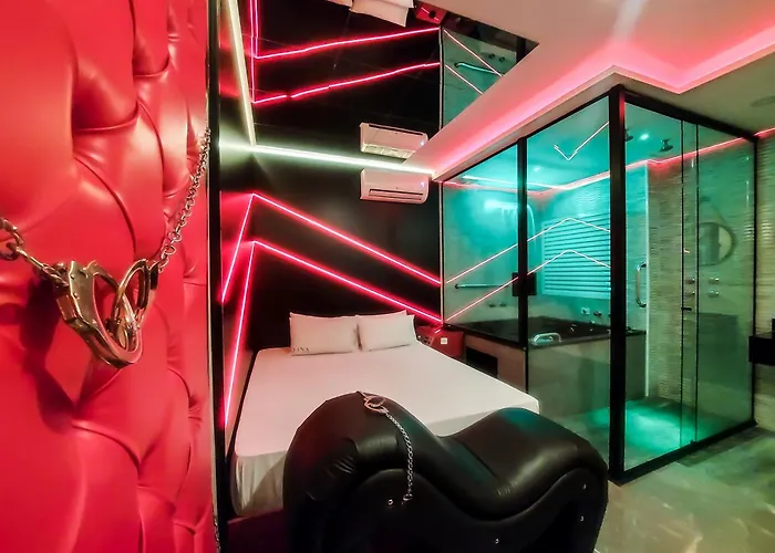 Messalina Hotel E Motel By Rede Lina (Adults Only)