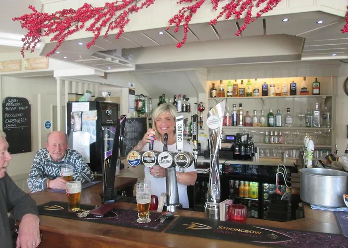 Wentworth Arms
