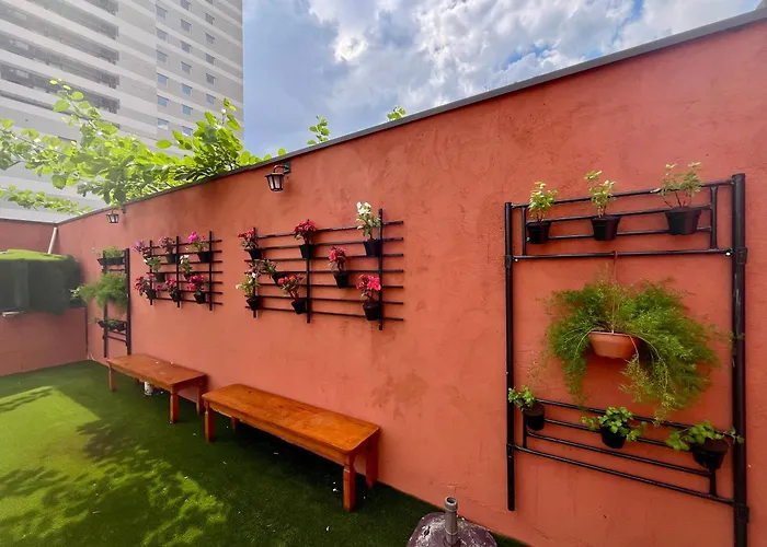 Bistu Hotel - Vila Nova Conceição