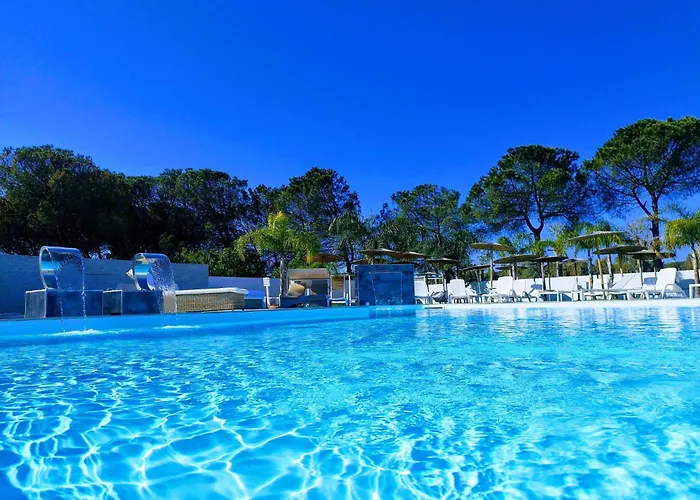 Hotel Cristallo Paestum
