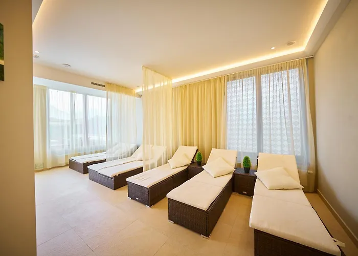 Wellness Hotel Queens Mariánské Lázně