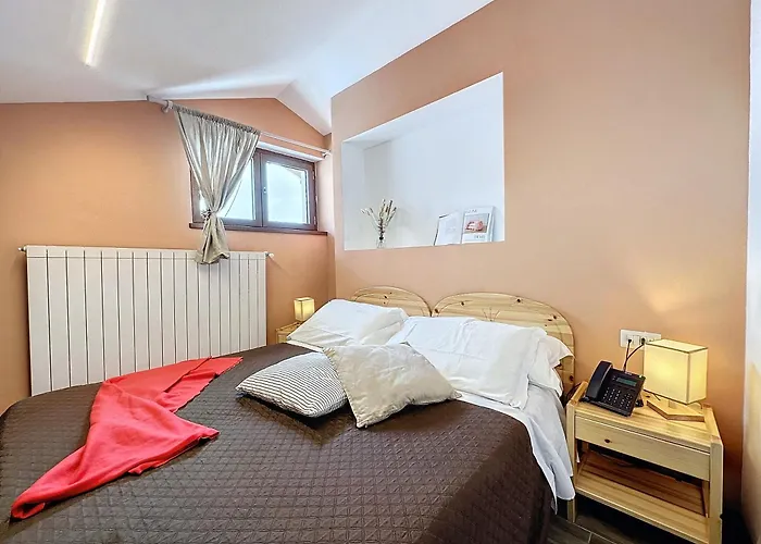 Albergo Rifugio La Grande Baita Cutigliano
