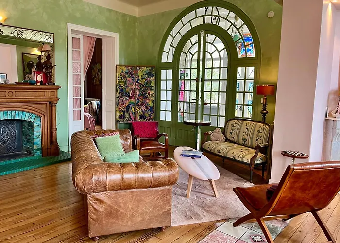 Villa Ajna Bayonne
