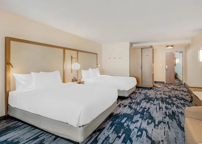 Fairfield By Marriott Inn & Suites North Conway