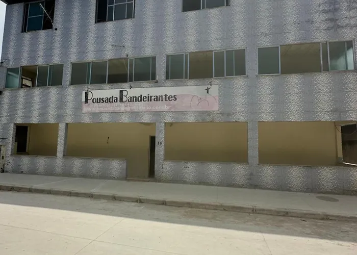 Pousada bandeirantes
