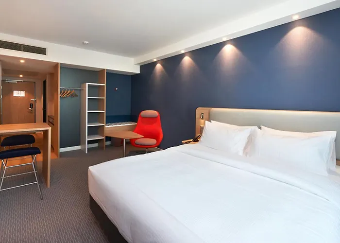 Hondvriendelijke hotels in Bazel