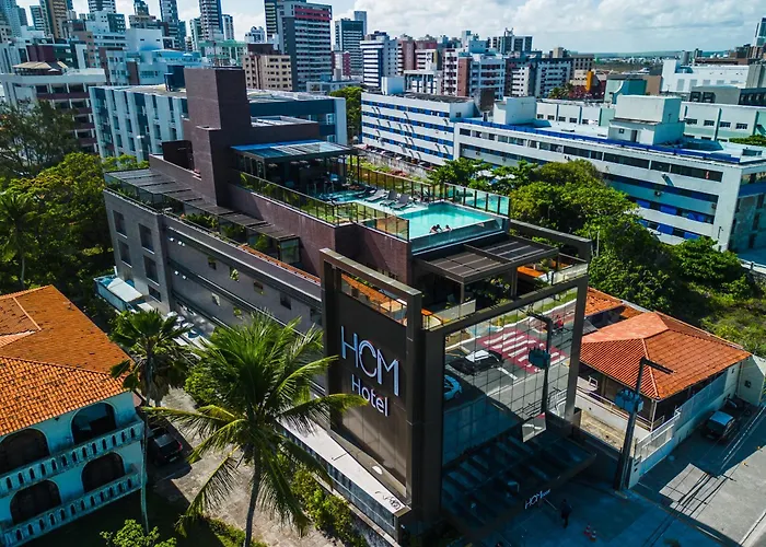 HCM - Hotel Corais de Manaira