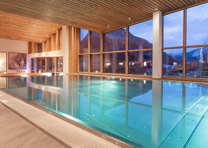 SPA Hotel Erzherzog Johann Bad Aussee