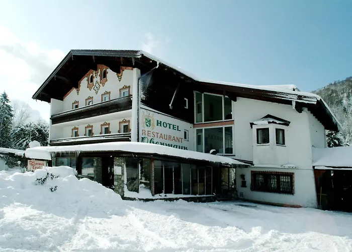 Hotel Obermayr Ebenau